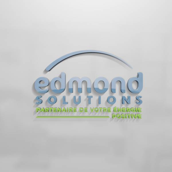 logo Edmond solution energie positive panneaux solaire