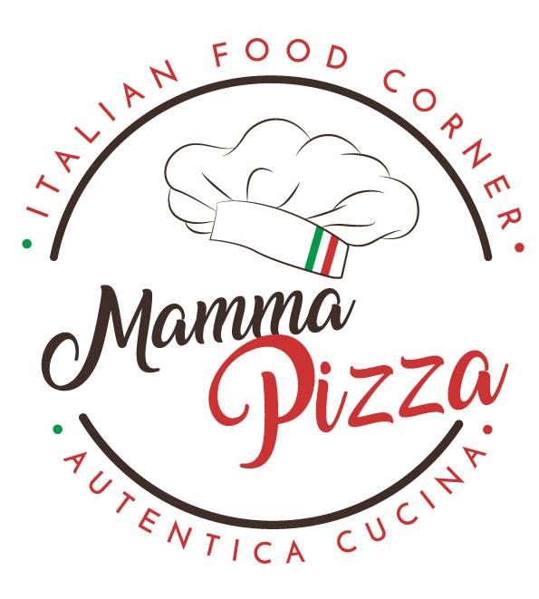 graphiste création de logo pour pizzeria