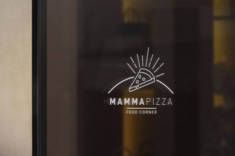 graphiste logo pour pizzeria marseille